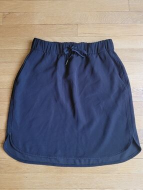 Lululemon On The Fly Skirt